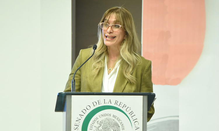 Maki Ortiz Domínguez, Partido Verde Ecologista de México, PVEM, Tamaulipas
