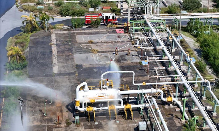 PEMEX, Tamaulipas