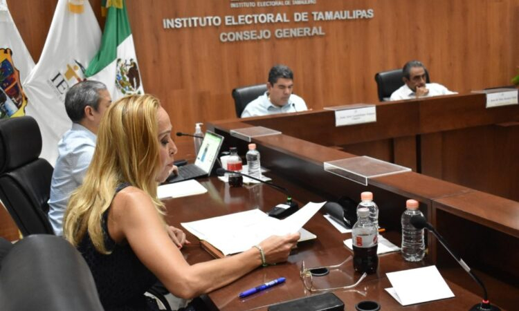 Instituto Electoral de Tamaulipas (IETAM)