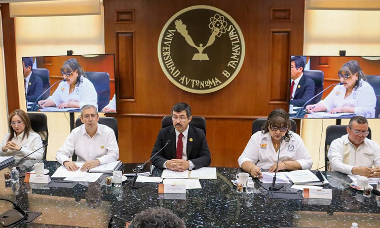 UAT, Universidad Autónoma de Tamaulipas