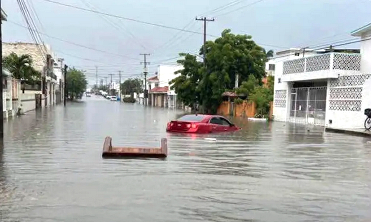 lluvias