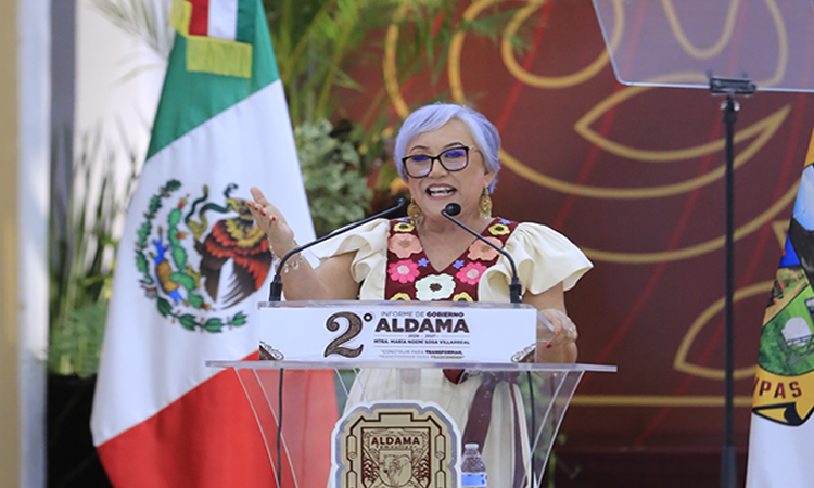 Ayuntamiento de Aldama, María Nohemí Sosa Villarreal