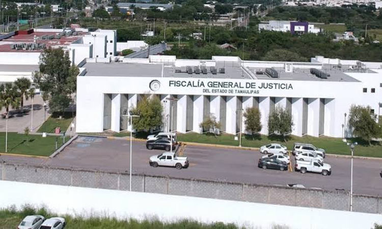 Fiscalía General de Justicia del Estado de Tamaulipas