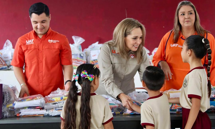 UAT, Universidad Autónoma de Tamaulipas