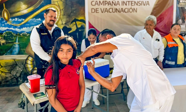 Secretaría de Salud, Tamaulipas