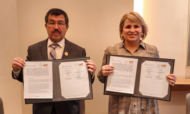 UAT, Universidad Autónoma de Tamaulipas