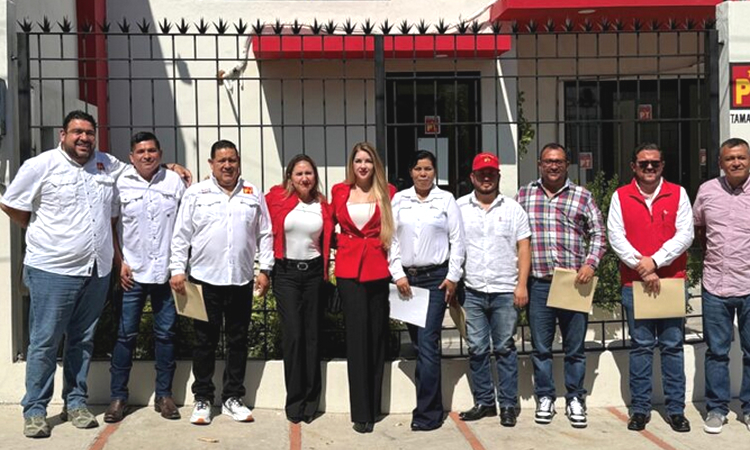 Partido del Trabajo (PT), Tamaulipas, Cendy Robles