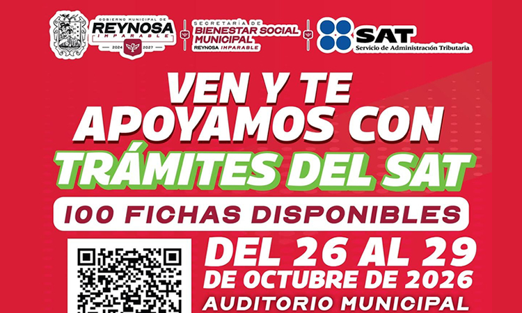 Gobierno de Reynosa