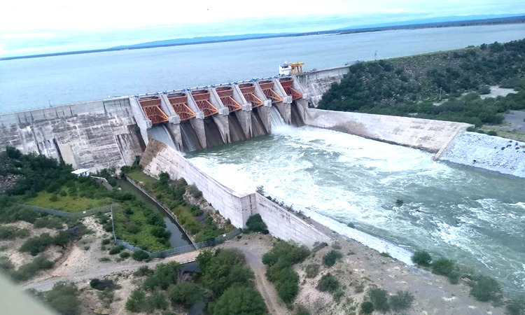 CONAGUA, Tamaulipas