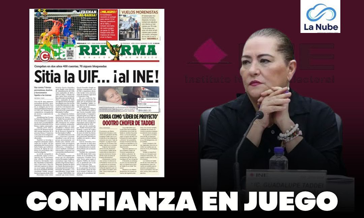 INE, Tamaulipas