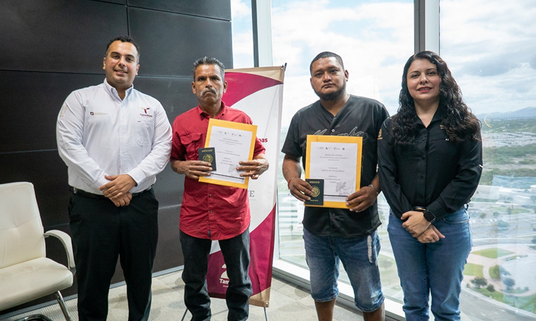 Secretaría del Trabajo, Tamaulipas