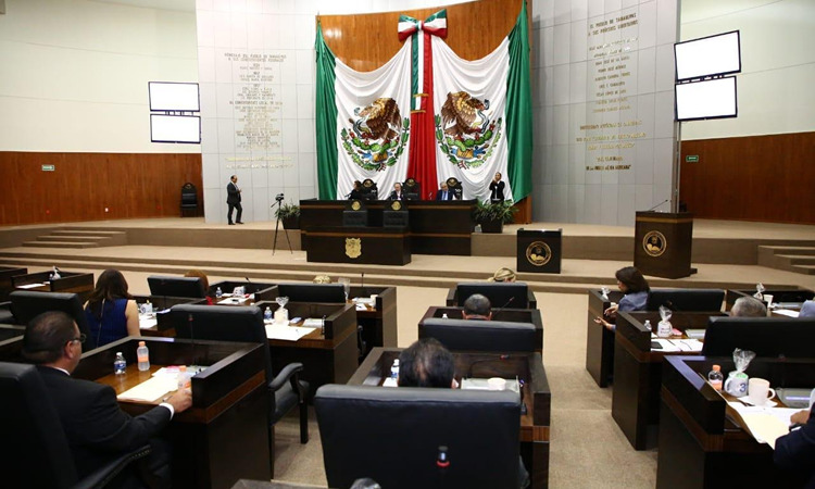 Congreso del Estado de Tamaulipas