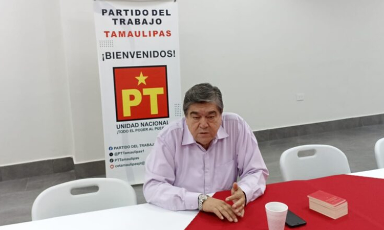 Partido del Trabajo (PT), Tamaulipas