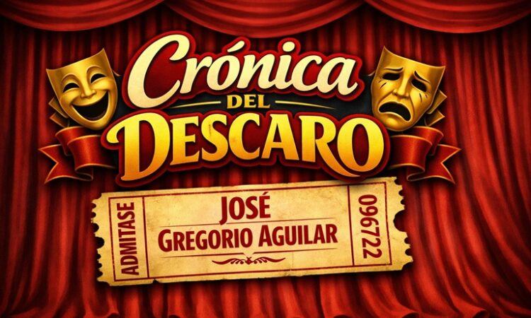 CRONICAS DEL DESCARO