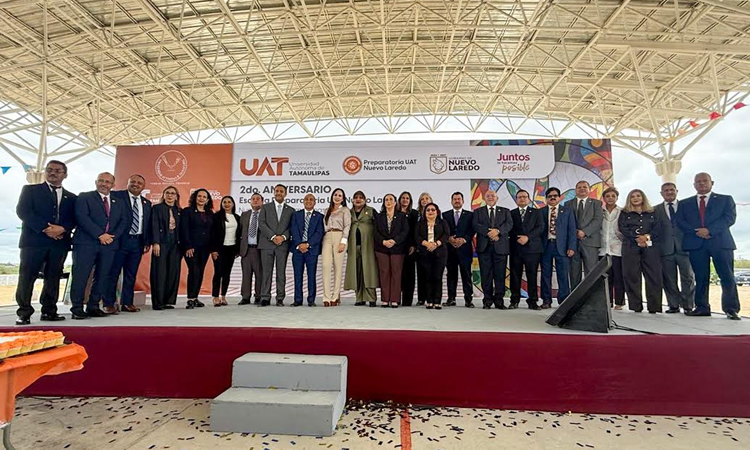 UAT, Universidad Autónoma de Tamaulipas