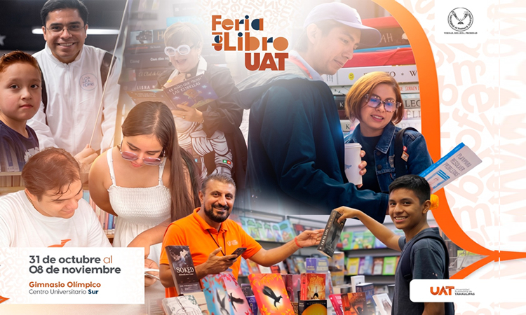 UAT, Universidad Autónoma de Tamaulipas
