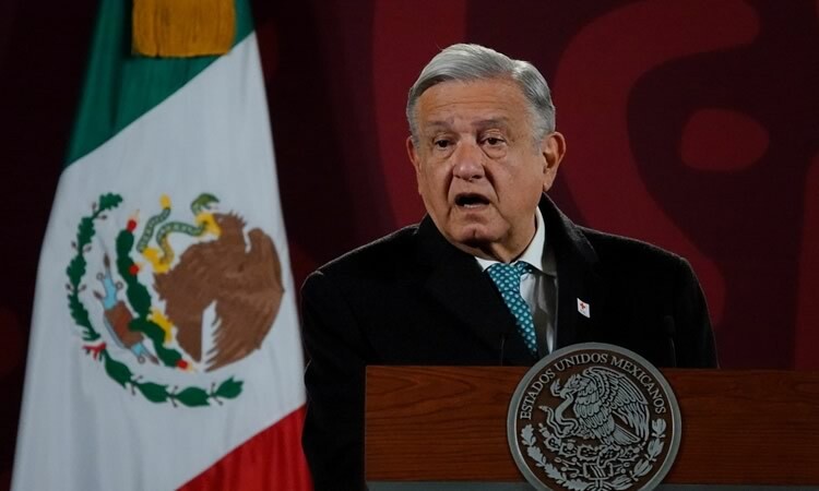 AMLO, Pedro Castillo, Perú